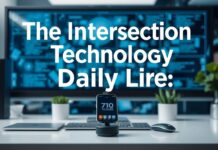 The Intersection of Technology and Everyday Life: Innovations You Should Know About The Intersection of Technology and Daily Life: Innovations You Should Be Aware Of