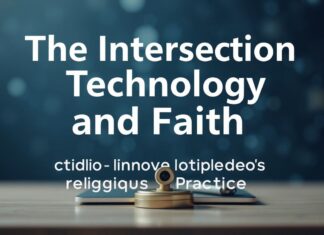 The Intersection of Technology and Faith: Digital Innovations in Religious Practices