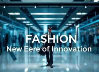The Intersection of Technology and Fashion: A New Era of Innovation