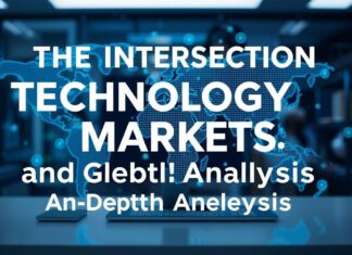 The Intersection of Technology and Global Markets: A Deep Dive The Intersection of Technology and Global Markets: An In-Depth Analysis