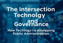 The Intersection of Technology and Governance: How Tech is Reshaping Public Administration The Intersection of Technology and Governance: How Technology is Reshaping Public Administration