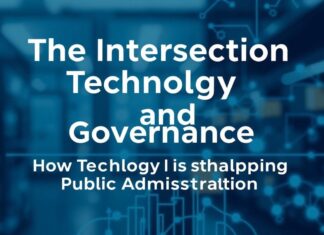 The Intersection of Technology and Governance: How Technology is Reshaping Public Administration