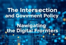 The Intersection of Technology and Government Policy: Navigating the Digital Frontier The Intersection of Technology and Government Policy: Navigating the Digital Frontier