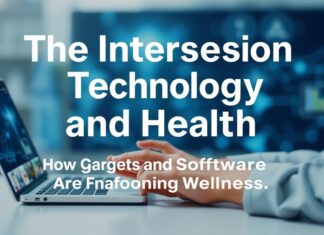 The Intersection of Technology and Health: How Gadgets and Software Are Transforming Wellness