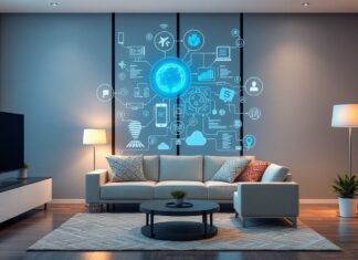 The Intersection of Technology and Home Automation: A New Era of Intelligent Living