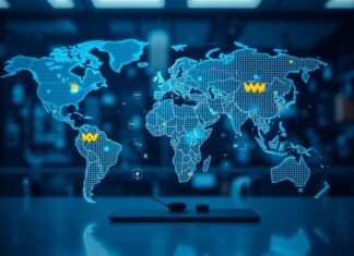 The Intersection of Technology and International Relations: A New Frontier