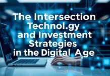 The Intersection of Technology and Investment Strategies in the Digital Age