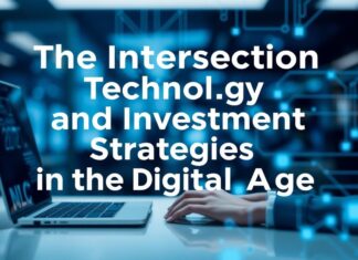 The Intersection of Technology and Investment Strategies in the Digital Age The Intersection of Technology and Investment Strategies in the Digital Age