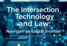 The Intersection of Technology and Law: Navigating the Digital Frontier