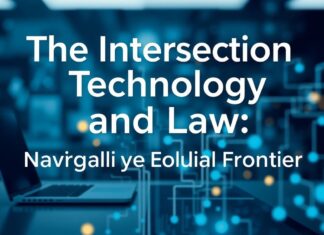 The Intersection of Technology and Law: Navigating the Digital Frontier