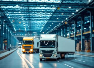 The Intersection of Technology and Logistics: How Tech is Revolutionizing the Transport Industry The Intersection of Technology and Logistics: How Tech is Transforming the Transport Industry