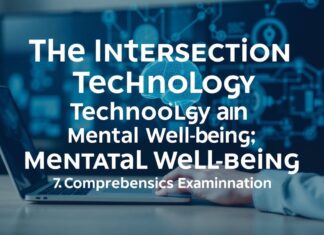 The Intersection of Technology and Mental Well-being: A Comprehensive Exploration The Intersection of Technology and Mental Well-being: A Comprehensive Examination