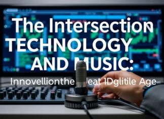 The Intersection of Technology and Music: Innovations in the Digital Age The Intersection of Technology and Music: Innovations in the Digital Age