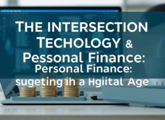 The Intersection of Technology and Personal Finance: Budgeting in the Digital Age
