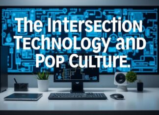 The Intersection of Technology and Pop Culture: An In-depth Analysis