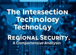 The Intersection of Technology and Regional Security: A Comprehensive Analysis