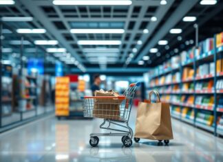 The Intersection of Technology and Retail: How AI is Revolutionizing Shopping The Intersection of Technology and Retail: How AI is Transforming Shopping