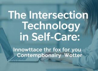 The Intersection of Technology and Self-Care: Innovations for the Modern Woman The Intersection of Technology and Self-Care: Innovations for the Contemporary Woman