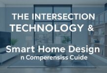 The Intersection of Technology and Smart Home Design: A Comprehensive Guide