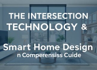 The Intersection of Technology and Smart Home Design: A Comprehensive Guide