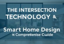 The Intersection of Technology and Smart Home Design: A Comprehensive Guide