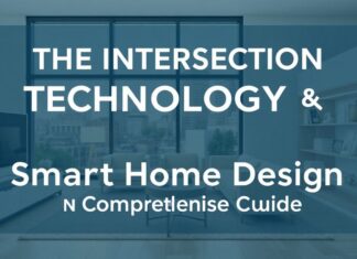 The Intersection of Technology and Smart Home Design: A Comprehensive Guide