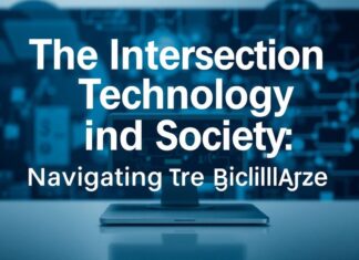 The Intersection of Technology and Society: Navigating the Digital Age