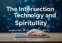 The Intersection of Technology and Spirituality: Exploring Digital Tools for Religious Practices The Intersection of Technology and Spirituality: Exploring Digital Tools for Religious Practices