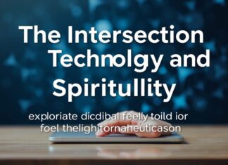 The Intersection of Technology and Spirituality: Exploring Digital Tools for Religious Practices