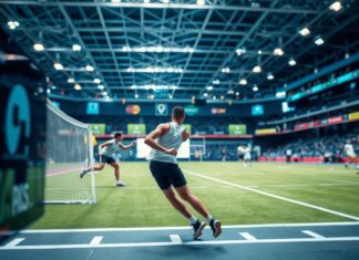 The Intersection of Technology and Sports: A Data-Driven Revolution The Intersection of Technology and Sports: A Revolution Driven by Data