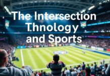 The Intersection of Technology and Sports: A New Era of Fan Engagement