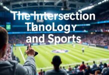The Intersection of Technology and Sports: Enhancing Fan Engagement