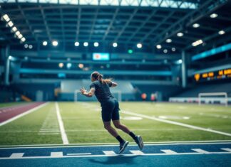The Intersection of Technology and Sports: How AI is Revolutionizing Athletic Performance The Intersection of Technology and Sports: How AI is Transforming Athletic Performance