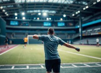 The Intersection of Technology and Sports: How Wearables and Artificial Intelligence are Changing the Game