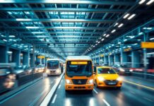 The Intersection of Technology and Transportation: A Worldwide View