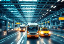 The Intersection of Technology and Transportation: A Worldwide View