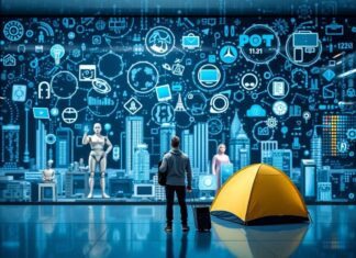 The Intersection of Technology and Travel: How AI and Gadgets are Transforming Tourism