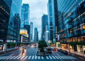 The Intersection of Technology and Urban Development: An Exploration of Smart Cities