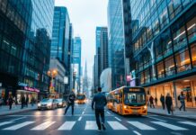 The Intersection of Technology and Urban Life: Smart Cities and Beyond