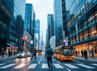 The Intersection of Technology and Urban Life: Smart Cities and Beyond