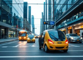 The Intersection of Technology and Urban Mobility: An In-depth Analysis