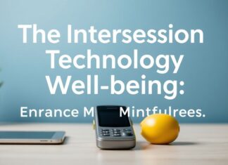 The Intersection of Technology and Well-being: How Gadgets Enhance Mindfulness