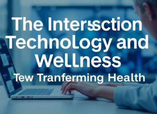 The Intersection of Technology and Wellness: How Tech is Revolutionizing Health The Intersection of Technology and Wellness: How Tech is Transforming Health