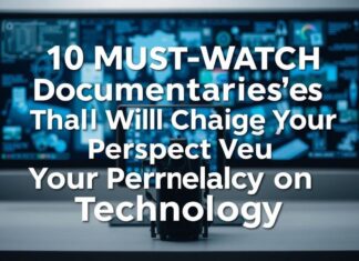 10 Must-Watch Documentaries That Will Change How You See Tech 10 Must-Watch Documentaries That Will Change Your Perspective on Technology