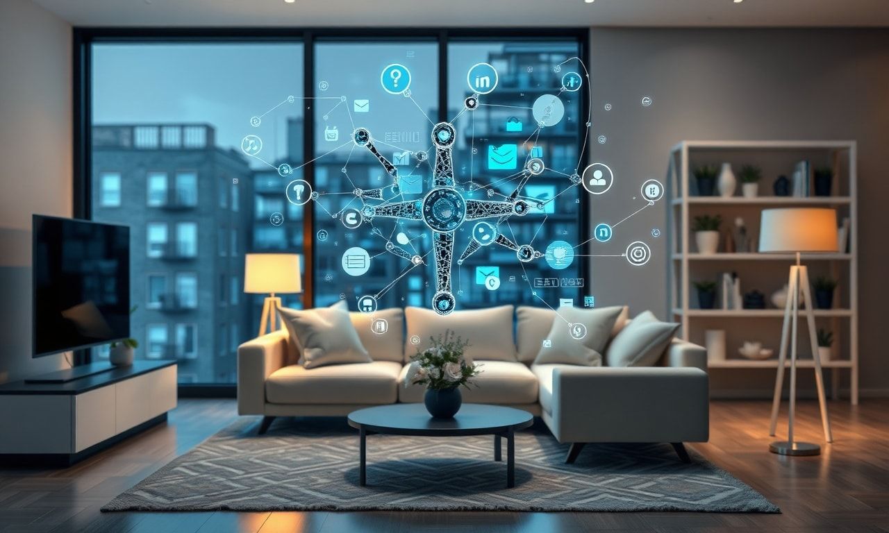 AI and the Messy Reality of 'Smart' Homes