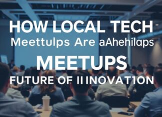 How Local Tech Meetups Are Shaping the Future of Innovation How Local Tech Meetups Are Shaping the Future of Innovation