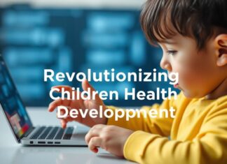 How Tech is Revolutionizing Children’s Health and Development How Technology is Revolutionizing Children's Health and Development