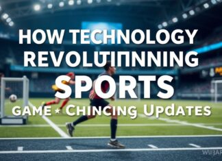 How Tech is Revolutionizing Sports: Today’s Game-Changing Updates How Technology is Revolutionizing Sports: Today's Game-Changing Updates