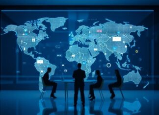 How Tech Titans Are Reshaping Global Diplomacy How Tech Titans Are Reshaping Global Diplomacy