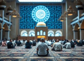 How Technology is Transforming Prayer Times in Port Said How Technology is Transforming Prayer Times in Port Said